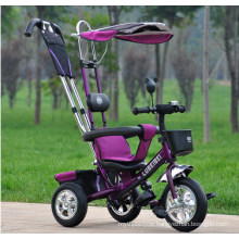 Wholesale and Cheap Children Stroller Baby Pram Tricycle Kids Tricycle
